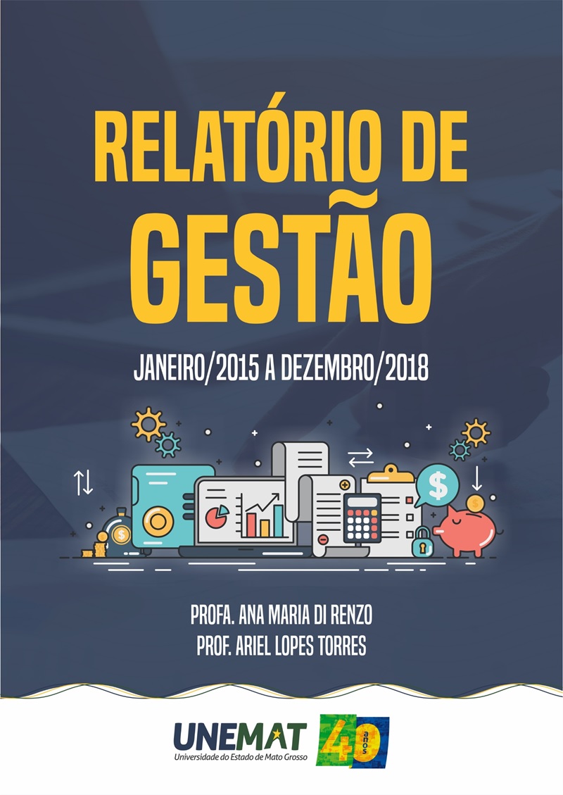 Relatório de Gestão - 2010-2014